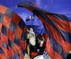 C. A. Osasuna bandera