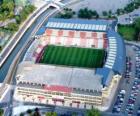 Estadio del Real Sporting de Gijón - El Molinón -