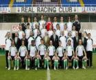 Plantilla del Racing de Santander 2008-09