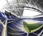 Estadio del R.C.D. Espanyol - Estadio del RCD Espanyol -