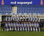 Plantilla del R.C.D. Espanyol 2008-09
