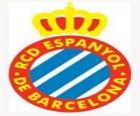 Escudo del R.C.D. Espanyol
