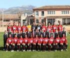 Plantilla del R.C.D. Mallorca 2009-10