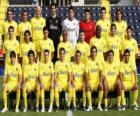 Plantilla del Villarreal C.F. 2008-09