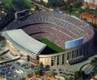 Estadio del F. C. Barcelona - Camp Nou -