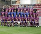 Plantilla del F. C. Barcelona 2009-10