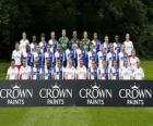 Plantilla del Blackburn Rovers F.C. 2009-10
