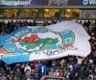 Bandera del Blackburn Rovers F.C.