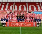 Plantilla del Stoke City F.C. 2008-09