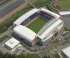 Estadio del Wigan Athletic F.C. - The DW Stadium -