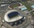 Estadio del Manchester City F.C. - City of Manchester Stadium -
