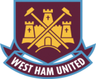 Escudo del West Ham United F.C.