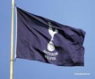 Bandera del Tottenham Hotspur F.C.