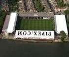Estadio del Fulham F.C. - Craven Cottage -