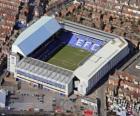 Estadio del Everton F.C. - Goodison Park -