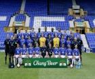 Plantilla del Everton F.C.