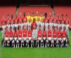 Plantilla del Arsenal F.C. 2009-10