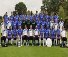 Plantilla del Chelsea F.C. 2008-09