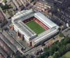 Estadio del Liverpool F.C. - Anfield -