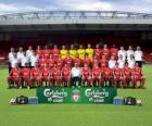 Plantilla del Liverpool F.C. 2009-10