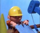 Bob trabajando 