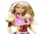 Barbie con tatuajes