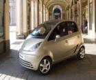 Coche pequeño - Tata Nano