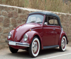 Coche clásico - Volkswagen Sedán