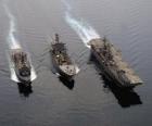 Barcos de guerra