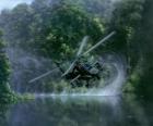 Helicóptero AH-64 Apache