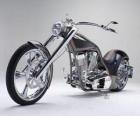 Motocicleta Chopper