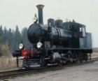 Locomotora de vapor