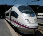 Tren de alta velocidad