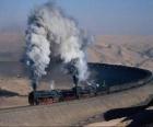 Tren de mercancias