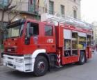 Camión de bomberos