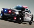 Coche de policía