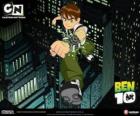 Ben 10 en la ciudad
