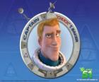 Chuck de niño soñaba con ser astronauta, es valiente, apuesto y seguro de si mismo