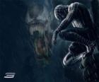 Venom comparte con Spiderman muchos de sus poderes y habilidades