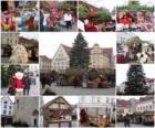 Varias imagenes de la Navidad