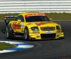 Coche de DTM