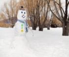 Muñeco de nieve