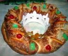Roscón de reyes