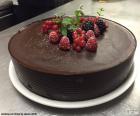 Pastel de Navidad