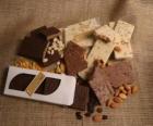 Turrón variado