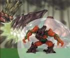 El destructor sabio (Series 1) (Bosque) (Potencia 5)