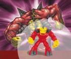 El mastodonte (Series 1) (Lava) (Potencia 5)