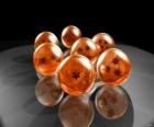 Las legendarias Dragon Balls