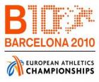 Campeonato de Europa de Atletismo, Barcelona 2010