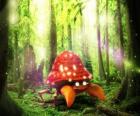 Parasect - Pokémon tipo Planta Bicho